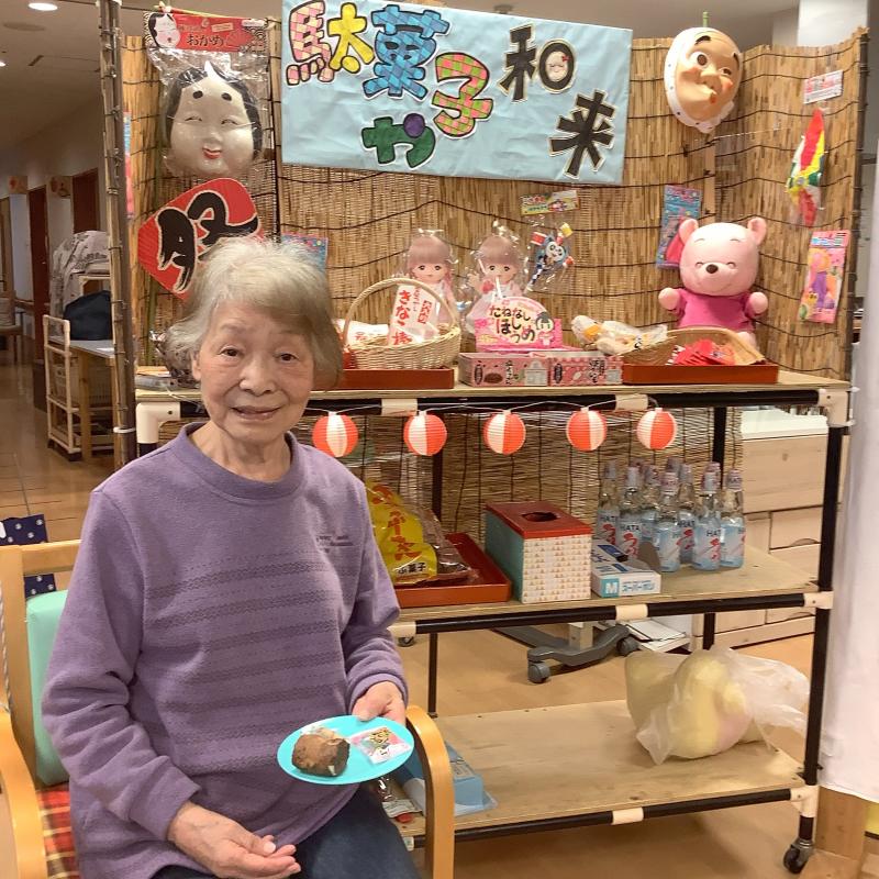 今年も開催しました!「和来駄菓子祭り」\(^o^)/
