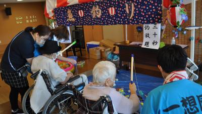 暑さ限界突破！納涼祭で夏を乗り切ろう