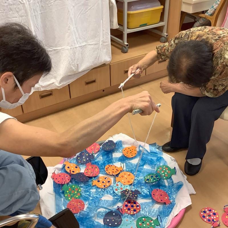 和来夏祭りでございます(*^▽^*)