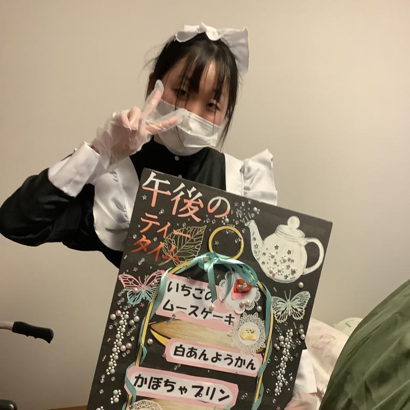 おやつバイキングを行いました