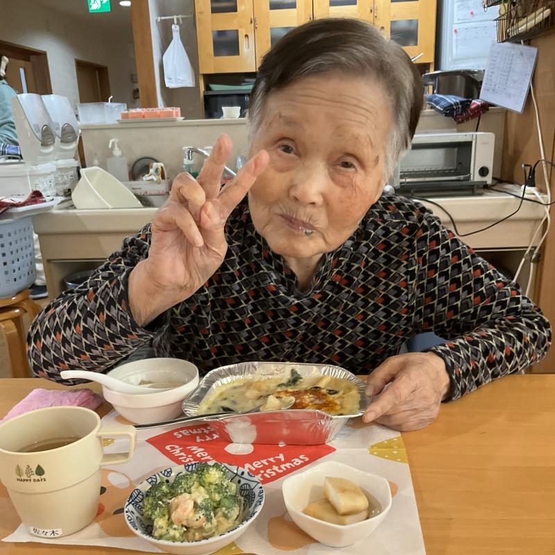 末広１　食事会！