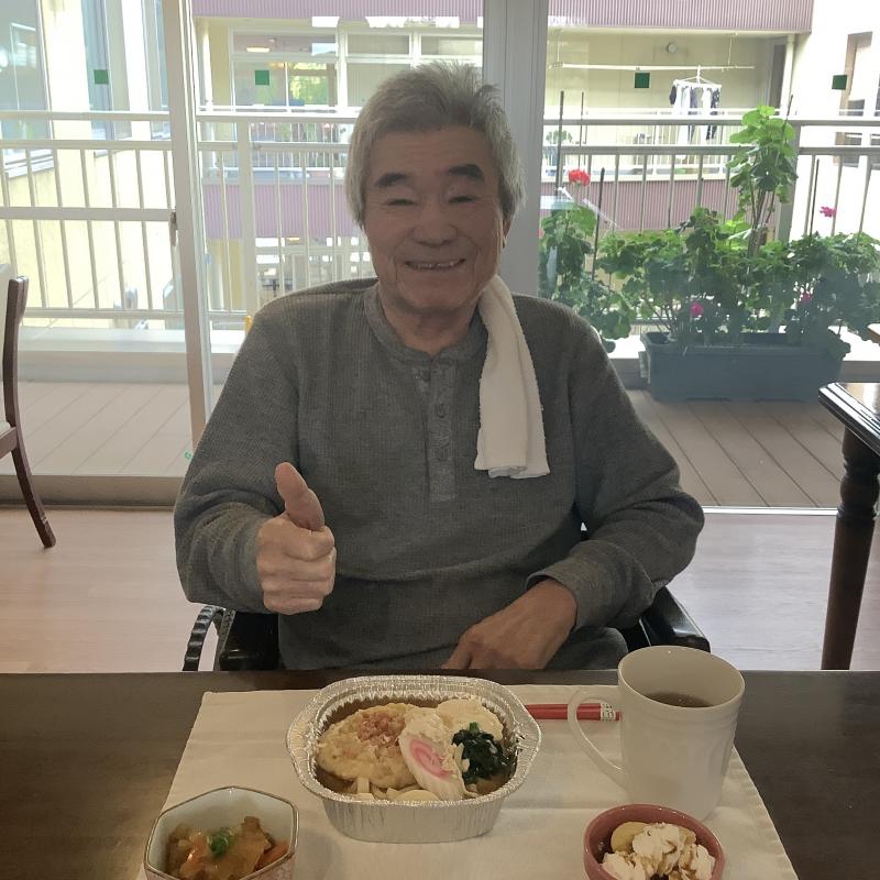 弁天2ユニット 食事会