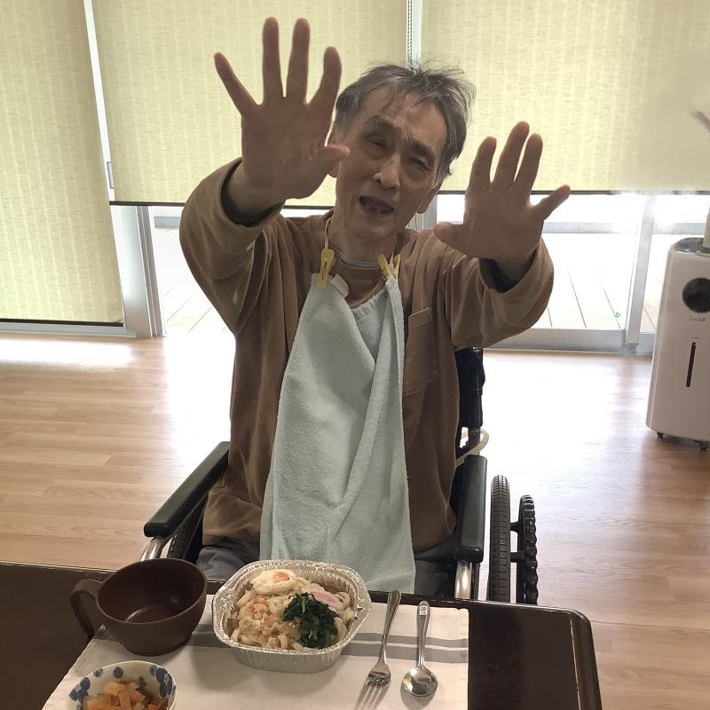 弁天2ユニット 食事会