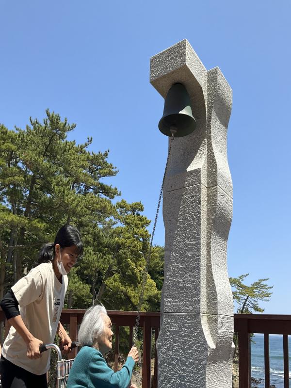 良い音だね!