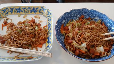 ユニット食事会を行いました🍴（神峰１・神峰２）