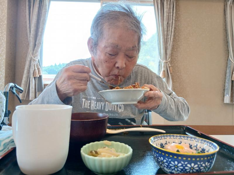 おかわりもありますよ!