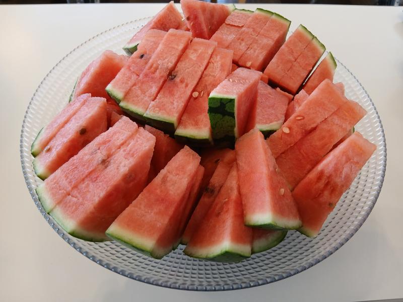 デザートのすいか🍉