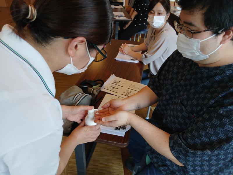 令和8年度 第3回施設内研修を行いました!