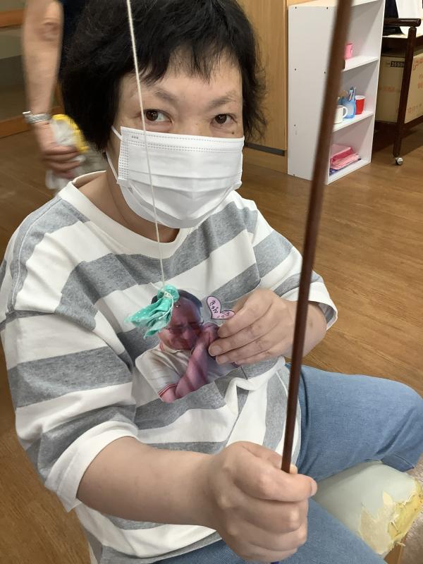 はばたきで納涼祭を行いました✨