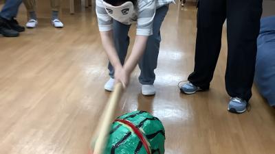 はばたきで納涼祭を行いました✨