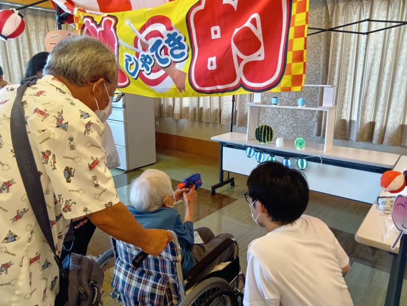 令和８年度　納涼祭を開催しました✨