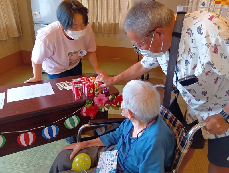 令和８年度　納涼祭を開催しました✨