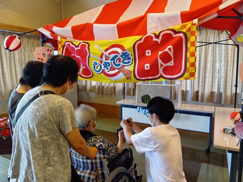令和８年度　納涼祭を開催しました✨