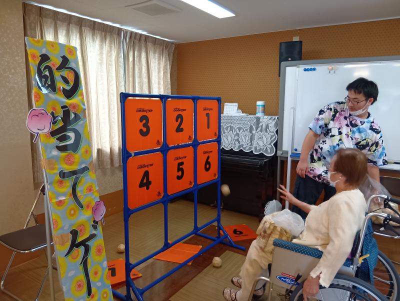 令和８年度　納涼祭を開催しました✨