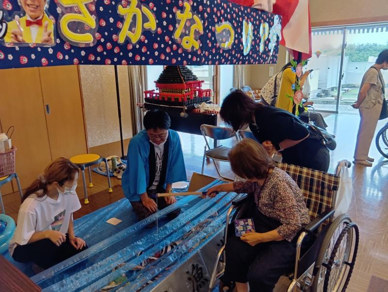 令和８年度　納涼祭を開催しました✨