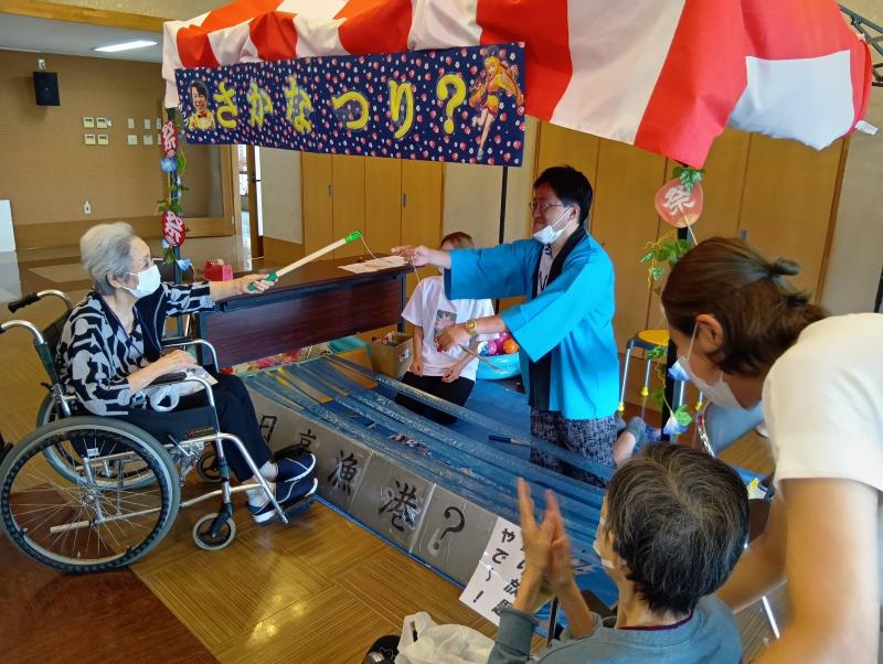 令和８年度　納涼祭を開催しました✨