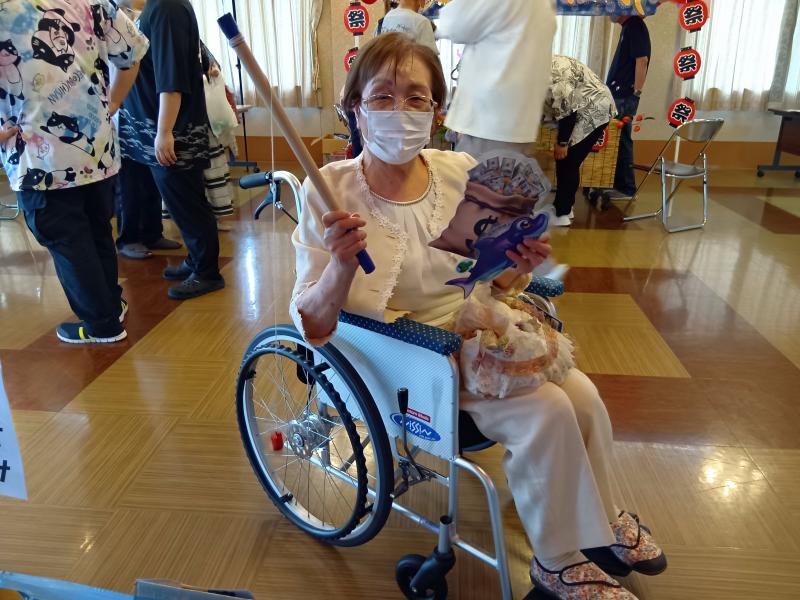 令和８年度　納涼祭を開催しました✨