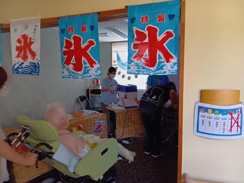 令和８年度　納涼祭を開催しました✨