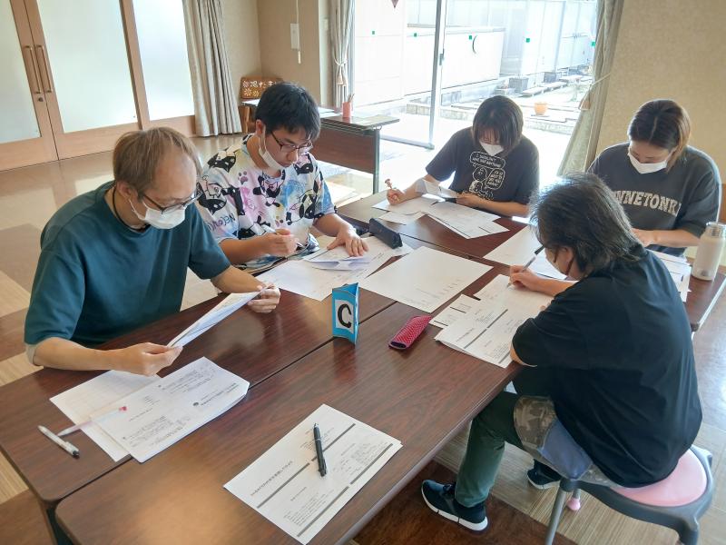 令和8年度 第5回施設内研修を行いました!